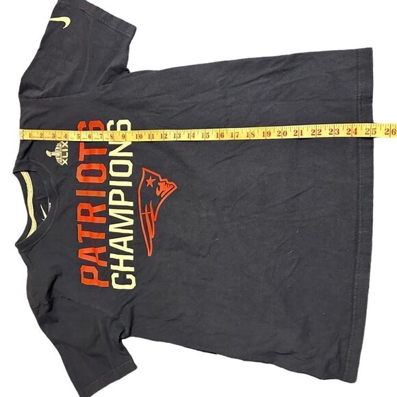 NFL New England Patriots Super Bowl 49 T-shirt Unisex size Medium - Picture 6 of 6